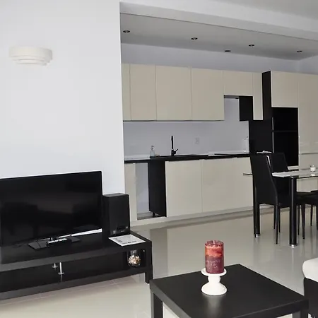 Apartament Scorpion Modlin Czosnów Esterno foto