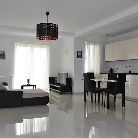 Apartament Scorpion Modlin Czosnów Esterno foto