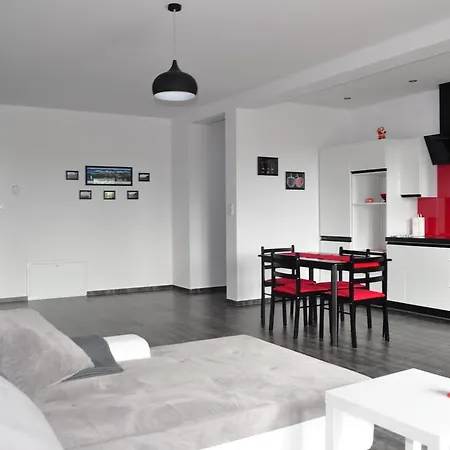 Apartament Scorpion Modlin Czosnów Esterno foto