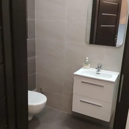 Apartament Scorpion Modlin Czosnów Esterno foto