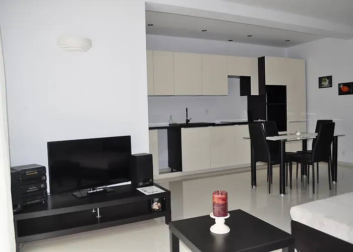Apartament Scorpion Modlin