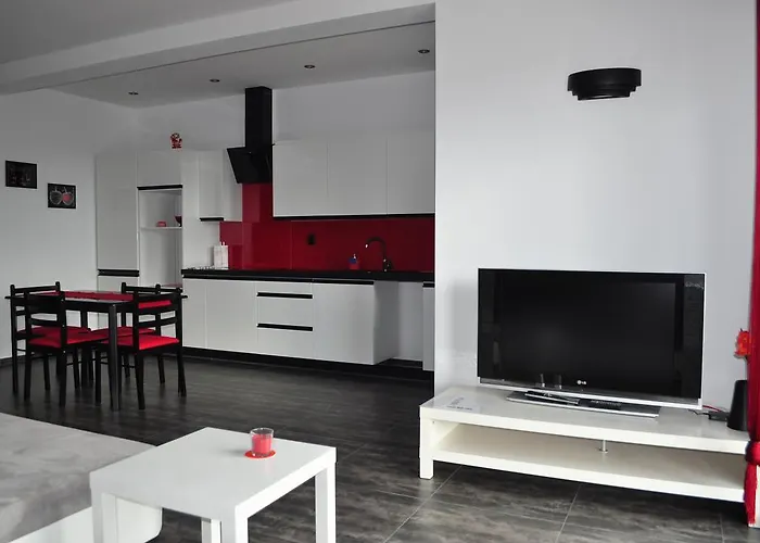 Apartament Scorpion Modlin