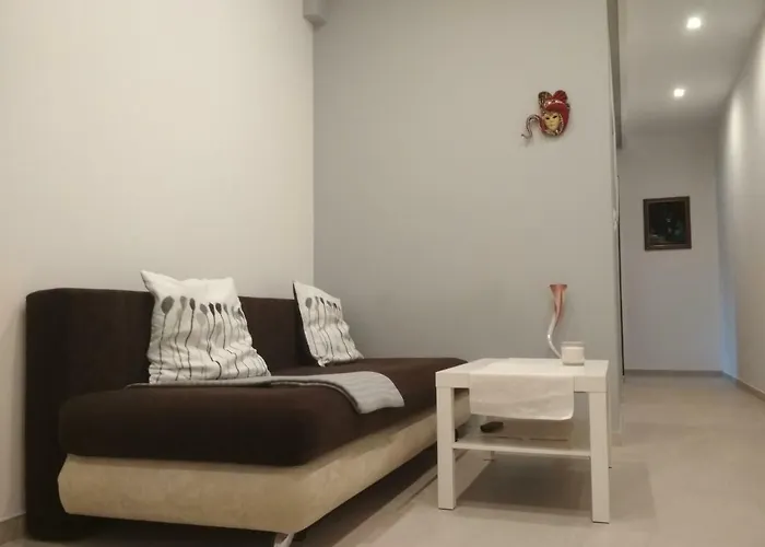 Apartament Scorpion Modlin