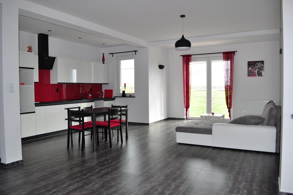 Apartment Scorpion Modlin *