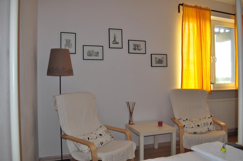 Scorpion Modlin Apartment